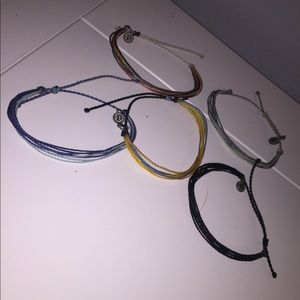 💓 5 PURA VIDA BRACELETS 💓